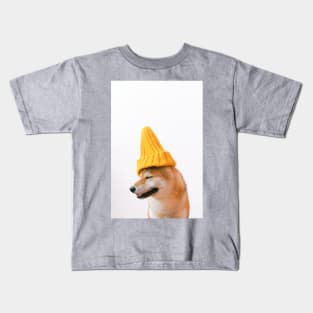 Shiba Inu Kids T-Shirt